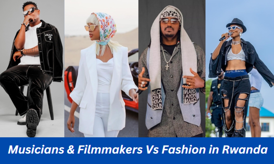Why Some Local Musicians and Filmmakers Don't Use Our Collections? Interview with Fashion Designers