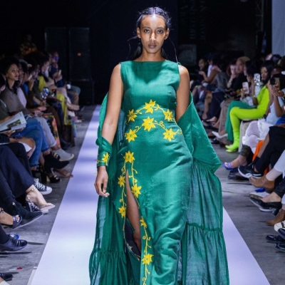 Ethiopia Fashion Industry in Promoting Local Fashion Designers Through the Creative DNA Program 2024