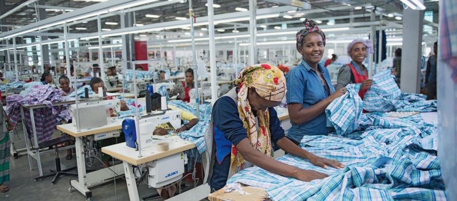 How Ethiopia's Apparel Sector is Combatting AGOA Uncertainty: Fashion's Next Sourcing Hub