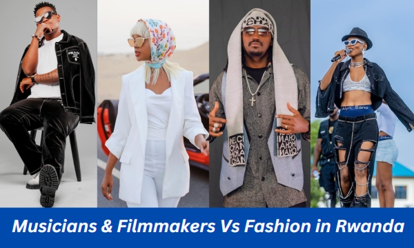 Why Some Local Musicians and Filmmakers Don&#039;t Use Our Collections? Interview with Fashion Designers