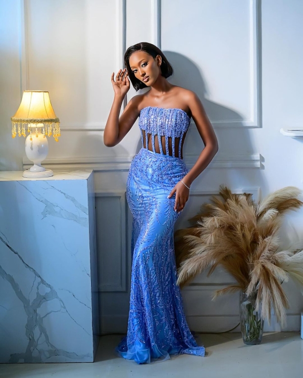 Ugandan -Rwandan Miss Tumukunde is performing well in the Miss World 2023/2024: Beauty with a Purpose