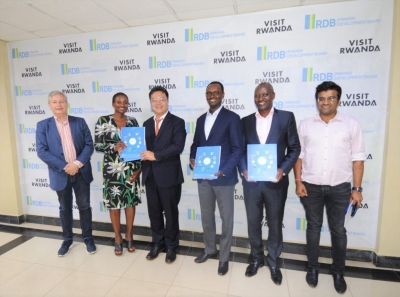 Rwanda Signs Deal With Chinese Garment Firm To Set Up A Modern Garment Factory