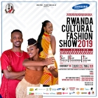 Rwanda Cultural Fashion Show is back, 7th Edition, September 5-7