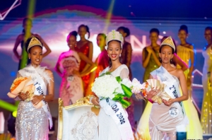 The glamorous Miss Rwanda grand finale that was