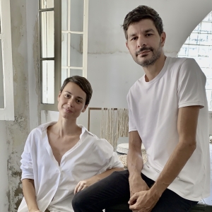 Sofia Mateus and Ivan Morais, co-founders of Musa&Co.
