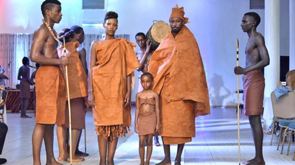 Rwanda Cultural Fashion Show Returns
