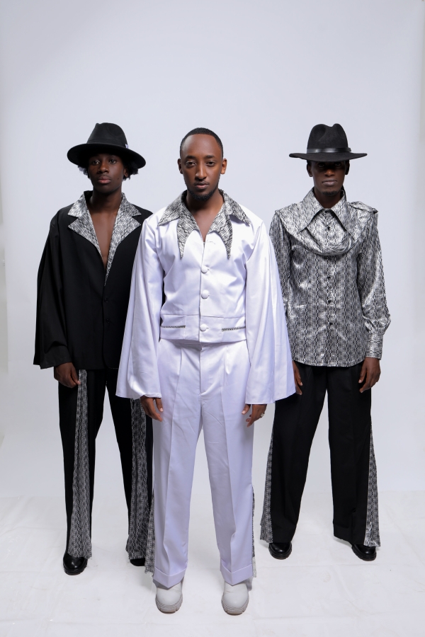PHOTO- Made by UMUHETO Fashion House: Uniqueness of the Umuheto1 Collection 2023 Released