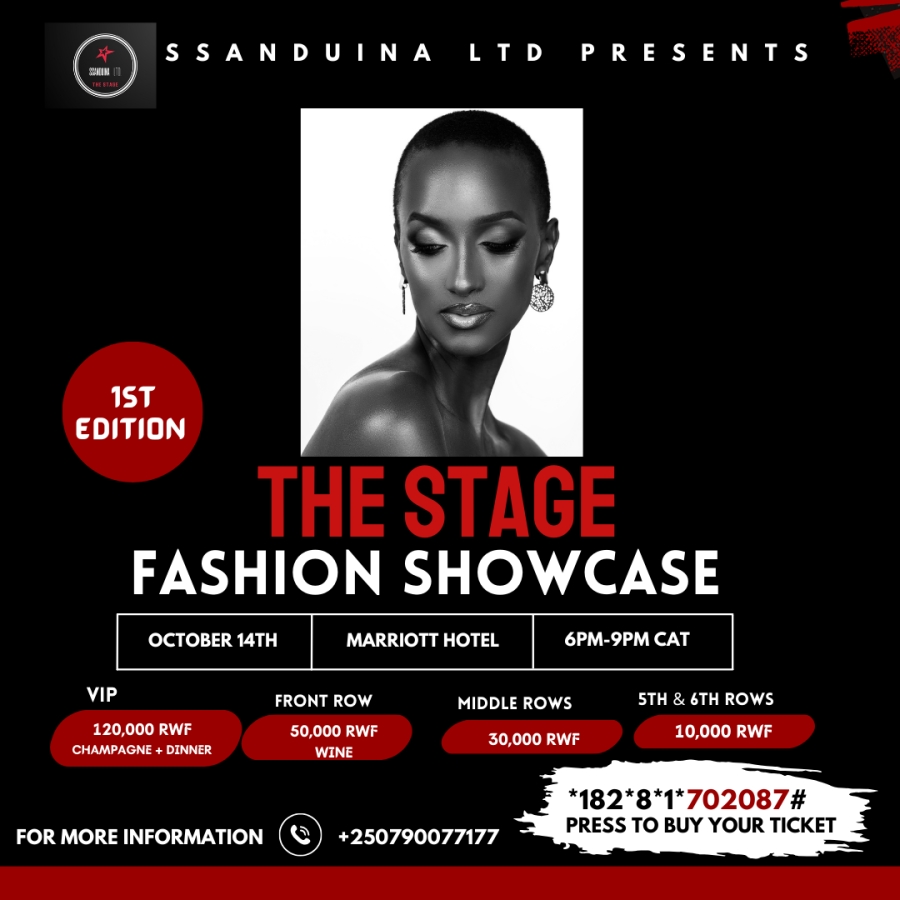 The Stage Fashion Showcase: A Prestigious Fashion Show is Set to Premiere on October 14, 2023