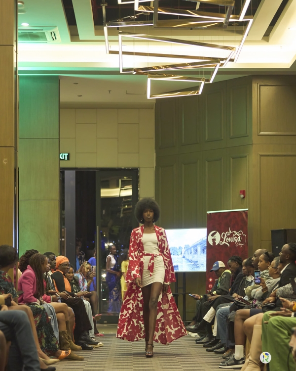 Lack of Budget and Professional Lighting: Fashion Show Events that Rocked the 2023 in Rwanda.