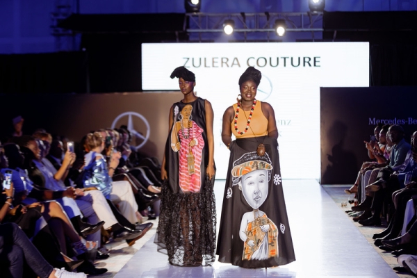 Five highlights from Mercedes-Benz Fashion Week Kigali 2022